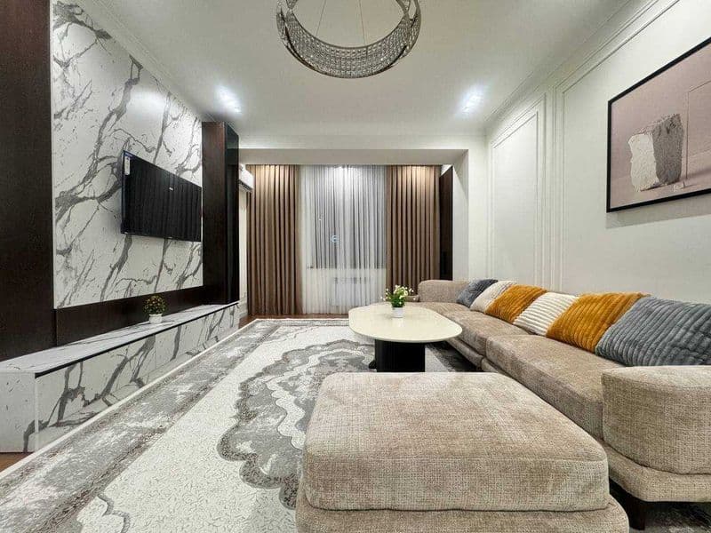 2-комнатная квартира 50 м² в Мирзо Улугбекском районе, Парке