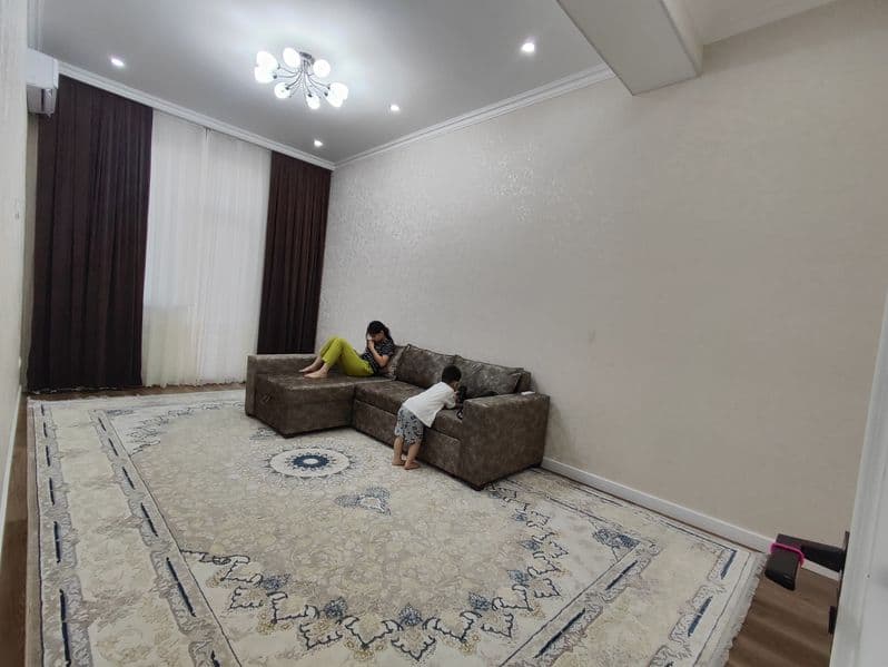 Сергели-8 да 2 хонали евро квартира арендага берилади. Кварт — фото 4