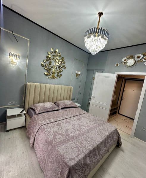 СРОЧНО Сдается квартира ПРЕМИУМ класса<br />
<br />
• Район: