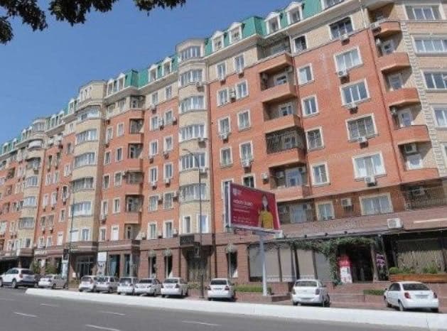 Ойбек Аренда ж Гостиница "Россия" 4/2/8 Аренда Шикарная квар — фото 4