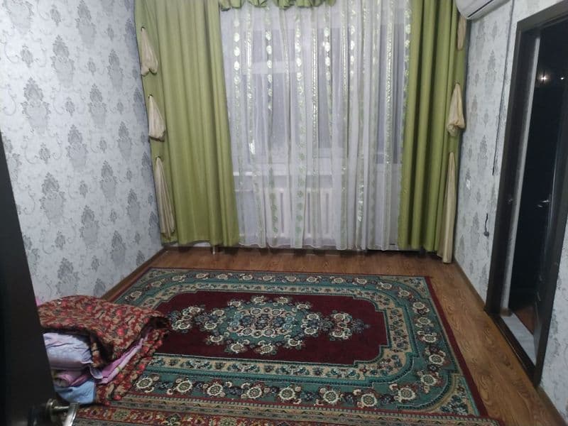 Sergeli sputnik 17 da 2 xona 3 xona qilingan uy oilaga uzoq  — фото 3