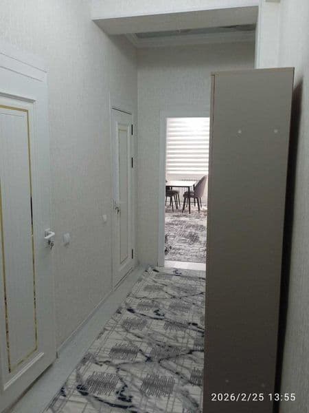 2-хонали квартирага спиртли ичимликлар ичмайдиган, чекмайдиг