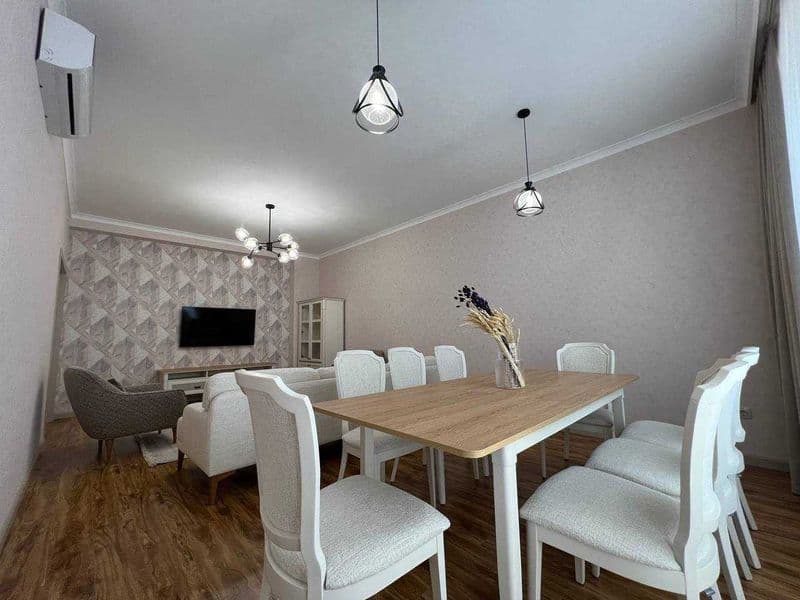 Элитный апартамент:<br />
Район: Мирзо Улугбекиский <br />
К — фото 2