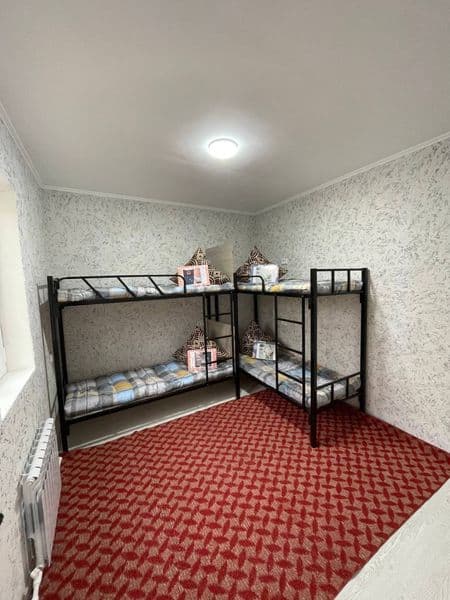 Тг: nargizakv<br />
<br />
Янги курилган хоналар бор<br />
М — фото 4