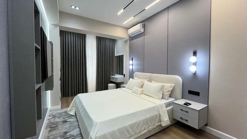 Сдается шикарная квартира ПРЕМИУМ класса.<br />
<br />
• Рай