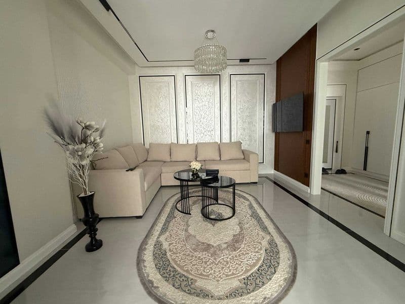 Новостройка ЖК Prestige Garden евро 3-шка, с обстановкой<br 