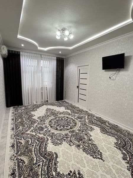 Kvartira Yangihayotda, 1 xona 2 xona qilingan, faqat oilaga  — фото 4