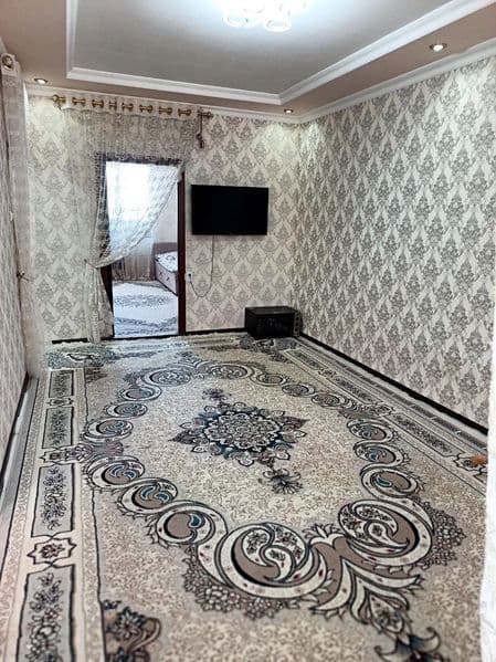 3 xonali uy ijaraga beriladi<br />
<br />
Manzil: Yashnobod 