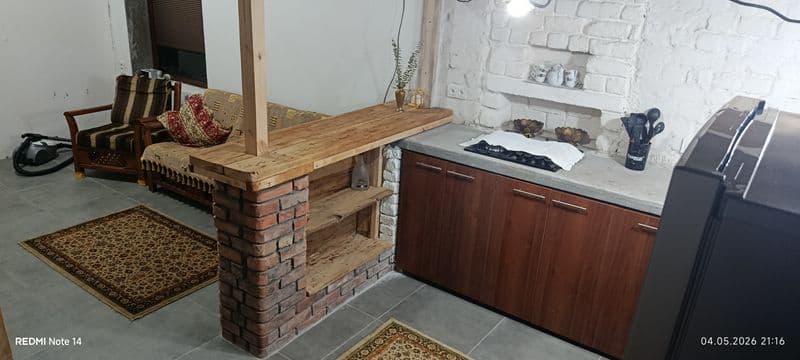 Сдается аккуратная чистая квартира в сергелях.<br />
Имеется — фото 5