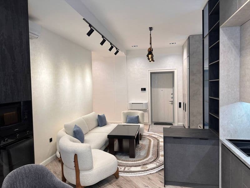 Сдается квартира со всеми удобствами с авторским ремонтом в  — фото 4