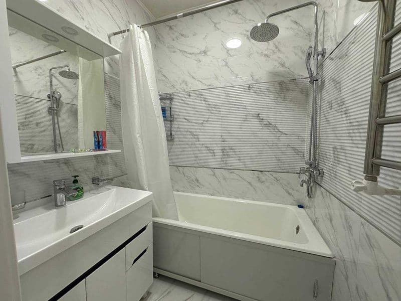 Tashkent City Bulvar<br />
 3/4/7  <br />
 110².m<br />
Hovl — фото 5