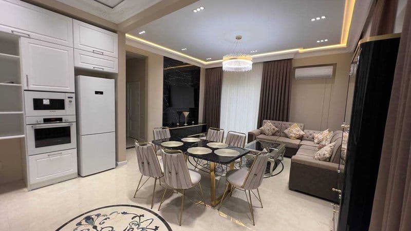 Элитный апартамент ЖК Felicita! <br />
Район: Яккасарайкий <