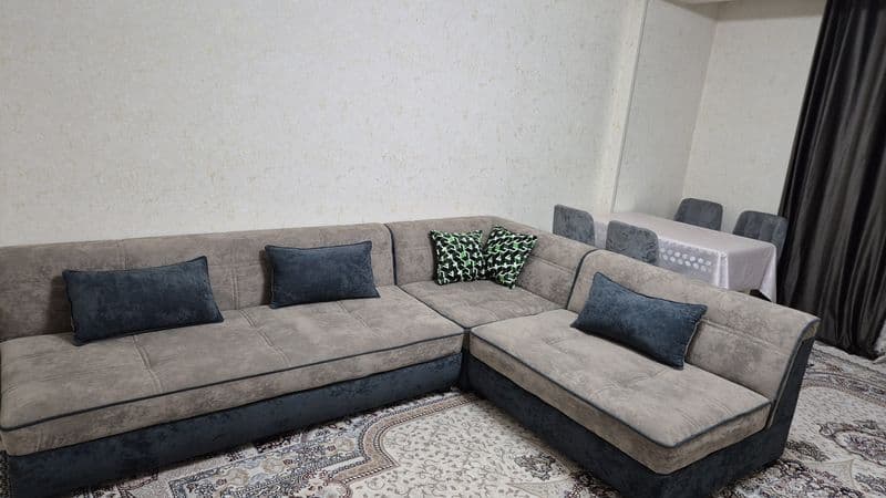 Сдаётсяновая  квартира в долгосрочную аренду с полной обстан — фото 2