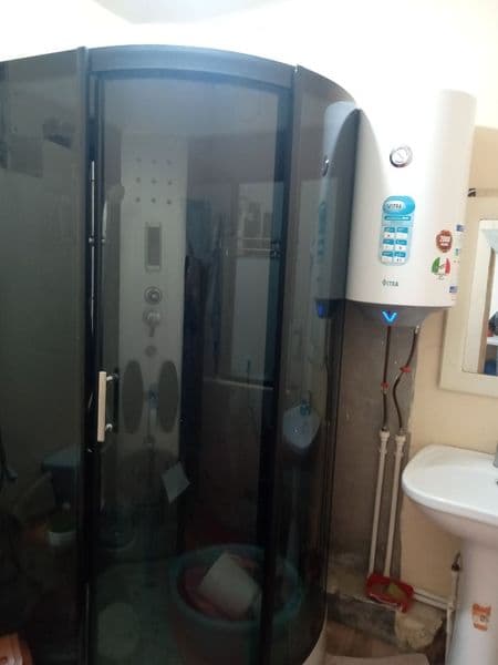 1-xonali kvartira faqat oilaga oyli tolov 300$ kamunal ichda — фото 4