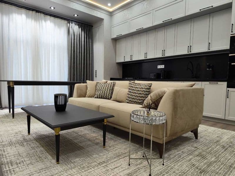 Сдаётся квартира на Мирабад рынок Госпиталный ...<br />
Орие — фото 2