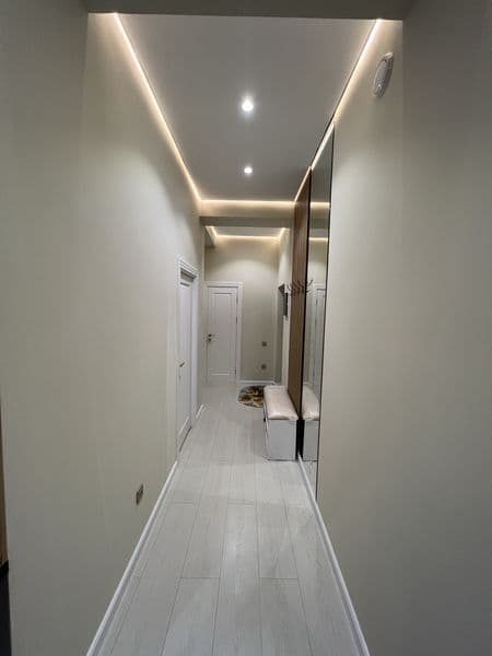 Новая квартира 80 кв.м., расположена рядом с Алайским рынком — фото 5