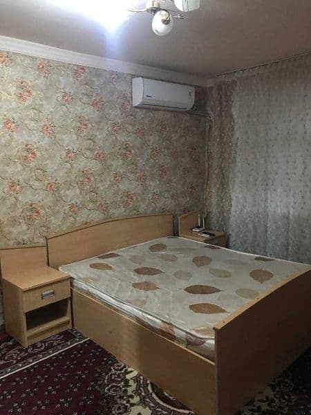 Сдается квартира 1 ком <br />
в чиланзаре <br />
все есть дл