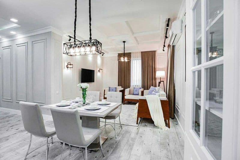 К вашему вниманию рады представить 3х комнатную квартиру на 