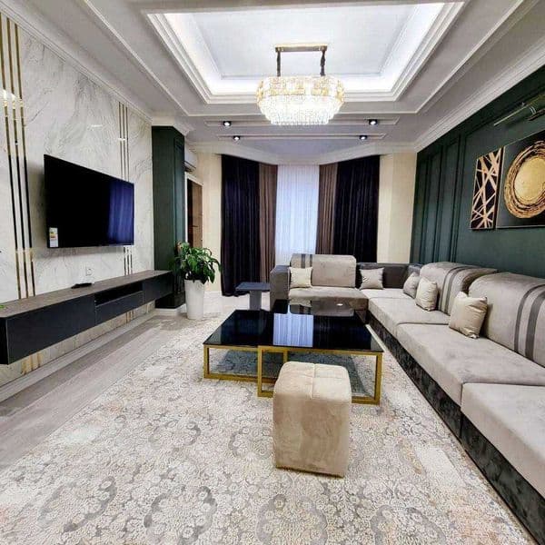 2х комнатную квартиру на 4 этаже,<br />
В квартире есть все  — фото 3