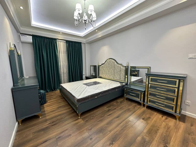 100 kvadrad, 3 xona 2 ta nasuzel hammaga jihozlari bor, uzoq — фото 5