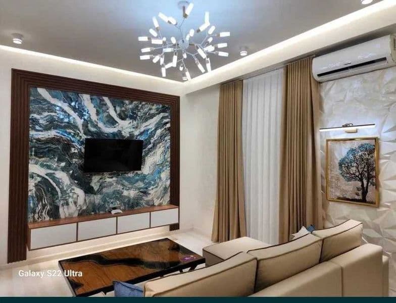 Сдаётся шикарная 2-комнатная квартира в Отличное Локация<br  — фото 3