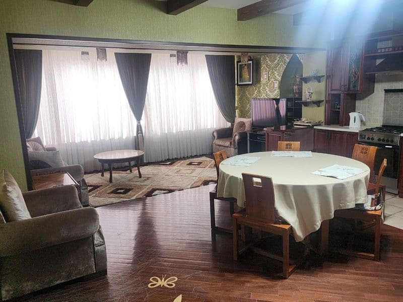 Аренда 4-комнатной квартиры на Ц-1<br />
<br />
125 кв.м.<br — фото 3