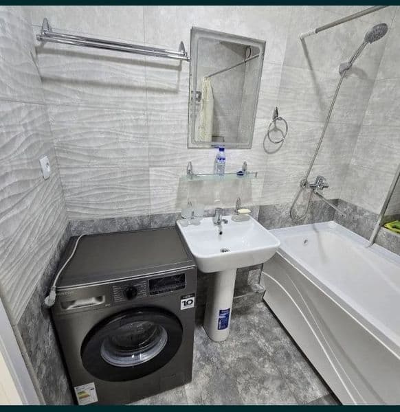 Arenda kvartira Yashnabod tumani<br />
350$ <br />
1xonali k — фото 3