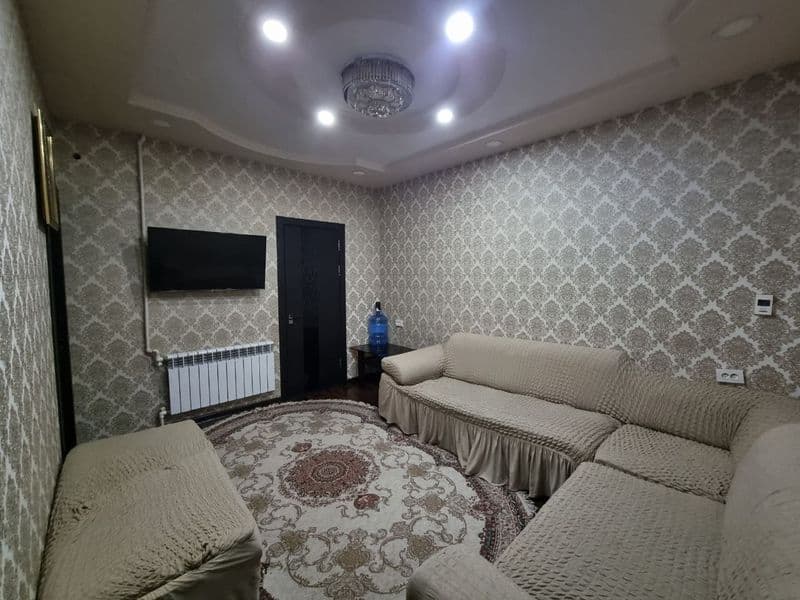 Chilonzor 2da 3 xonali uy arendaga beriladi uyda hamma narsa — фото 3