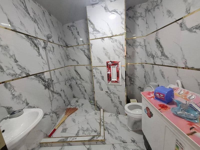 Олмазорский район, Район удобный и тихий.<br />
Этаж: 3 из 5 — фото 4