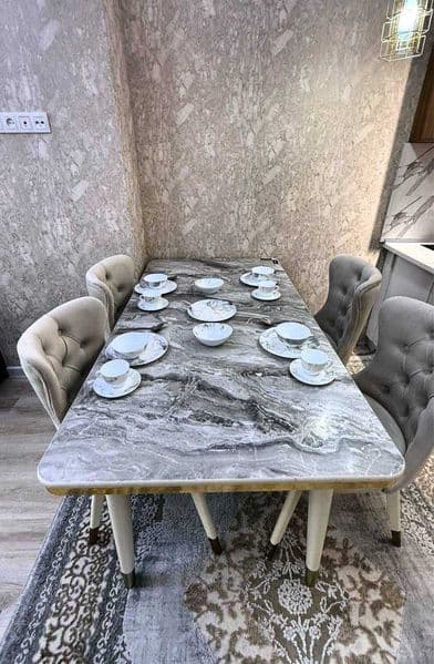 Сдается в Аренду ЖК Ц2 Мирзо Улугбек районе 2х комнат 50кв р — фото 3