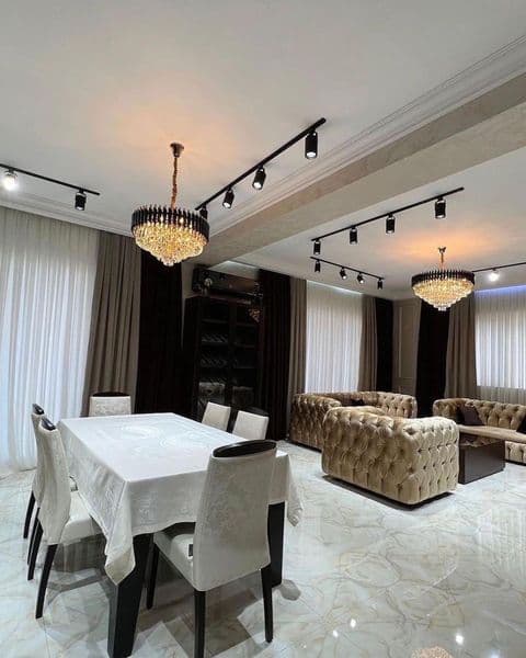 Шайхантахурский район <br />
Ташкент Сити <br />
Жк Gardens  — фото 3