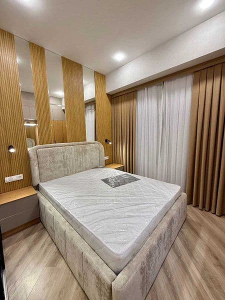 • Район: Мирзо Улугбек <br />
• <br />
• Комнат: 2<br />
• Э — фото 2