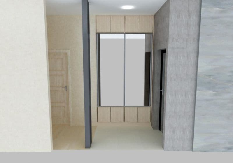 Сдаётся квартира из двух комнат , с большой кухней<br />
выс — фото 2