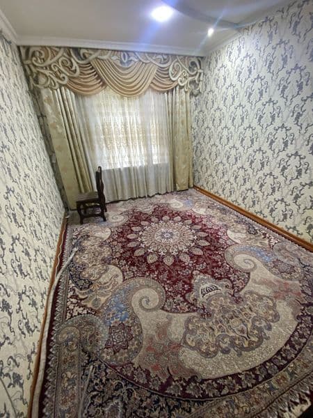 Квартира 4 комнатная с ремонтом удвоенный зал 100 квадрат 1  — фото 4