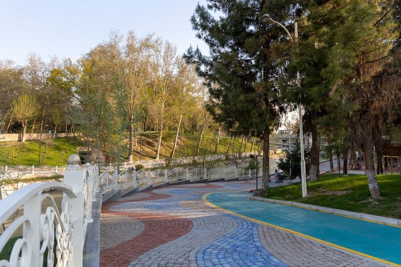 Сдается в аренду квартира,по улице Навои, вдоль реки Анхора, — фото 5