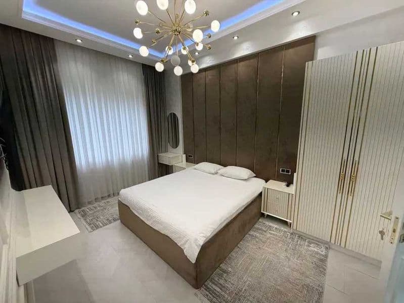 Сдаётся шикарная квартира ПРЕМИУМ класса.<br />
<br />
• Рай