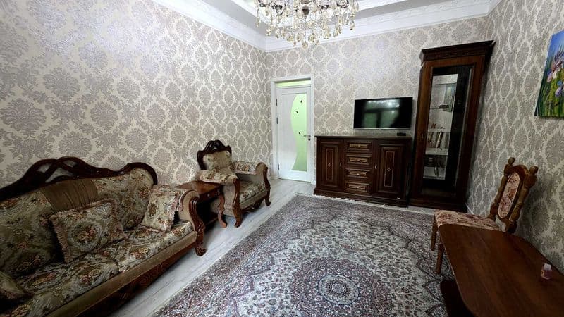 Сдаётся премиальная 2-комнатная квартира в ЖК Green City — о — фото 3