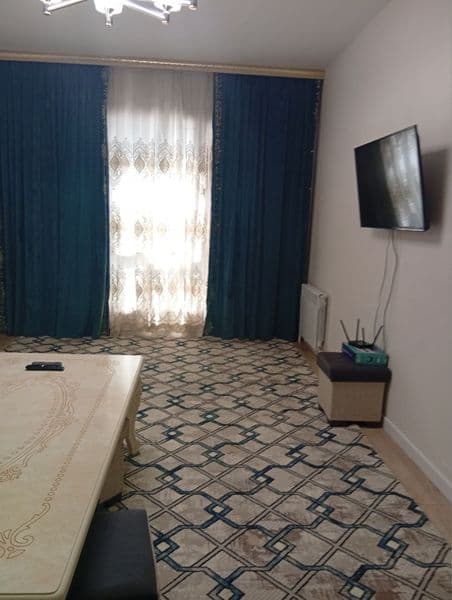 Район - Алмазарский<br />
Ориентир - Сити<br />
Комнат - 2<b — фото 4