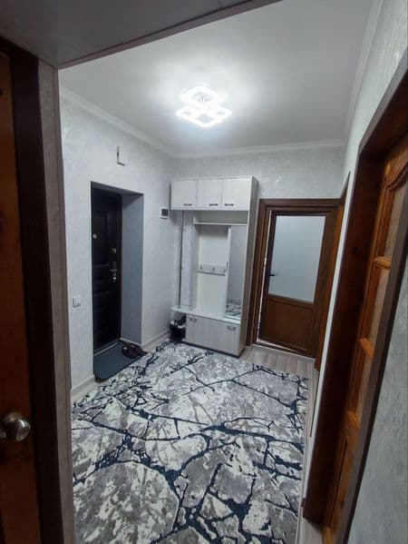 Квартира Новза метро рупарасида жойлашган еруг шинамгина узо — фото 3