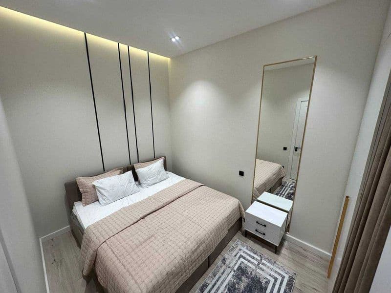 Сдаётся КЛАССНАЯ квартира<br />
<br />
• Район: Яшнабадский<