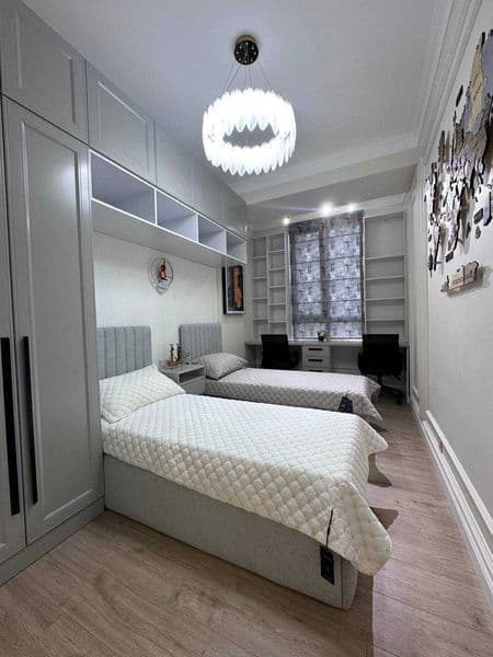 Район:Shayhontohur<br />
Адрес:Boulevard<br />
<br />
Комнат — фото 3