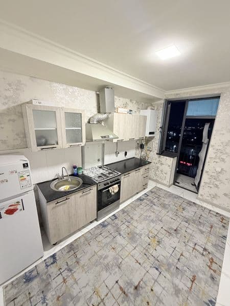 Сергели янги хайот квартира оила учун 1 хона 51 квадрат 9 эт — фото 5