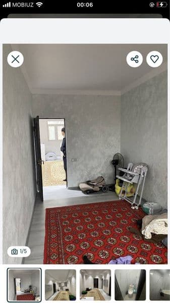 Chilonzor 19 kvartal<br />
Bir honasiga bollar olinadi <br / — фото 3