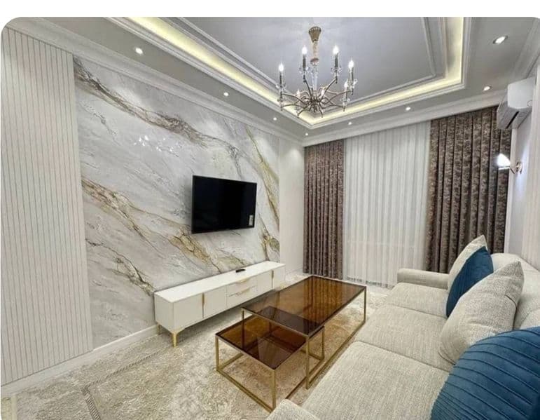 Гунча 1 этаж. 5 каватли  эски дом. Янги ремонт<br />
3 хона.