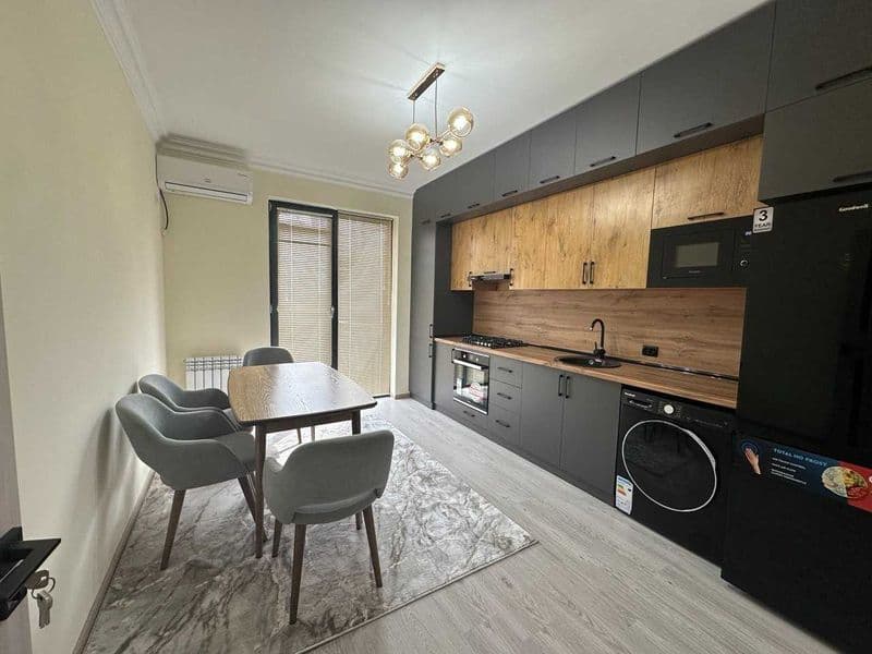 Сдаётся отличная и уютная квартира!<br />
<br />
 Район: Юну — фото 3