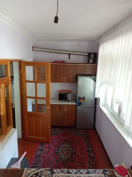 Сергели 2, Ярмарка 2 линия, 2-комната, 1этаж, рядом остановк — фото 2