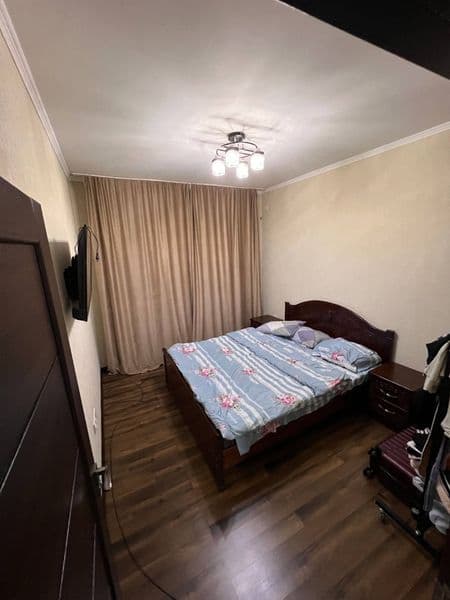 Сдаётся 3-комнатная квартира в Сергели-4, вдоль дороги. Квар — фото 2