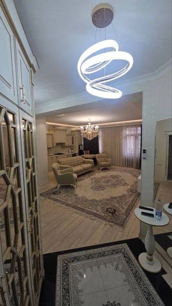 Аренда квартиры НОВОСТРОЙКА<br />
Район -Яккасарой<br />
Ули — фото 3