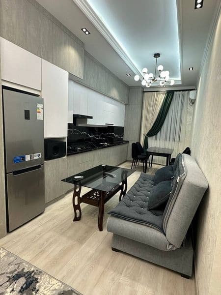 Аренда хай-тек квартира олой бозори енида навастройка пачка  — фото 5