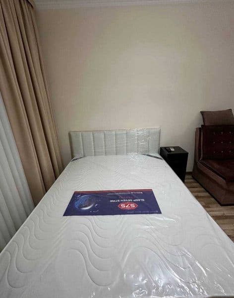 Сдаётся уютная новостройка с мебелью и техникой.<br />
В ква — фото 3